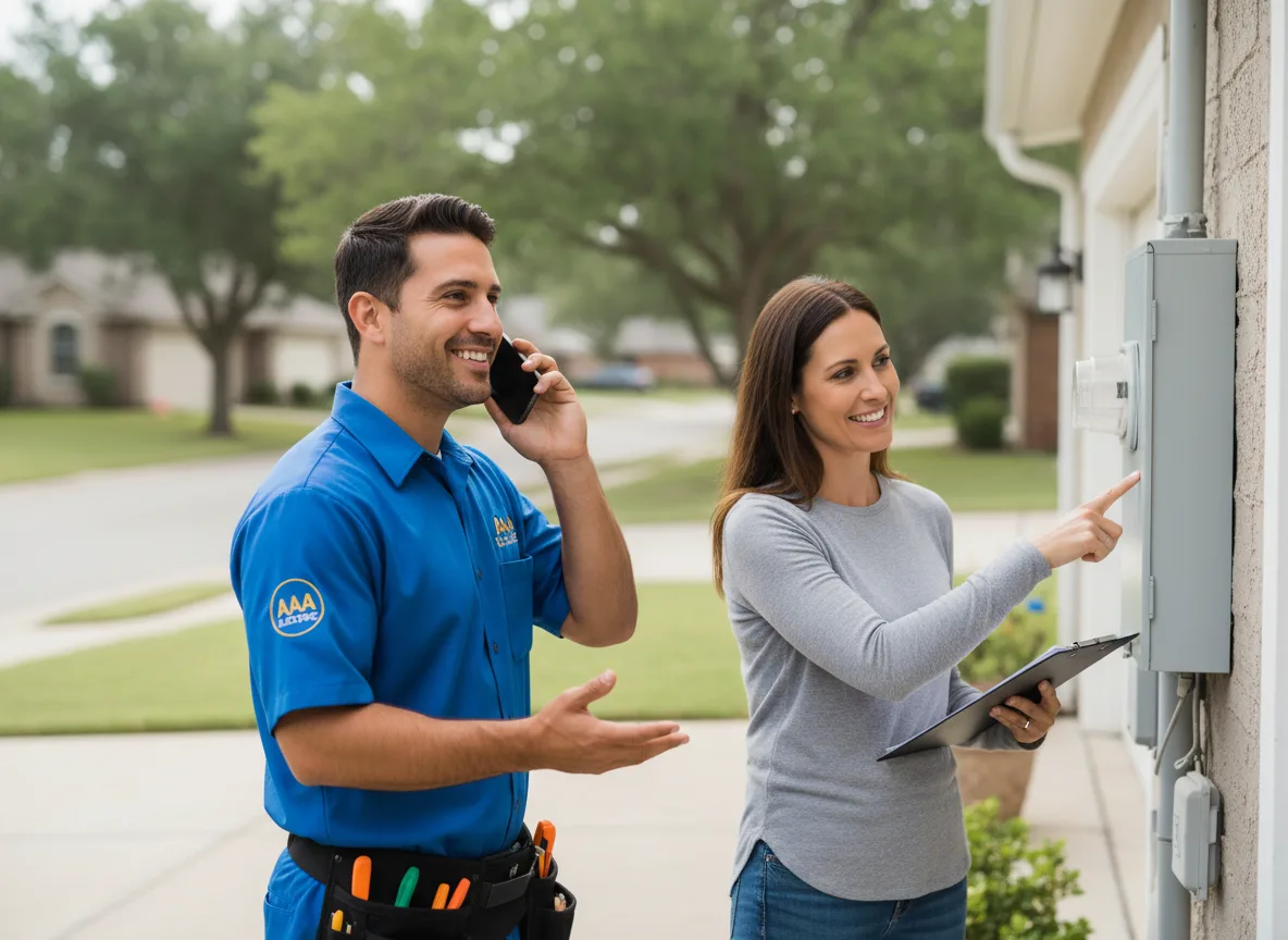 Electrical Repair Ledyard, IA FAQs